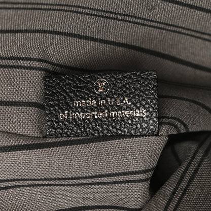 Louis Vuitton Empreinte Pochette Metis Black 6 of 12