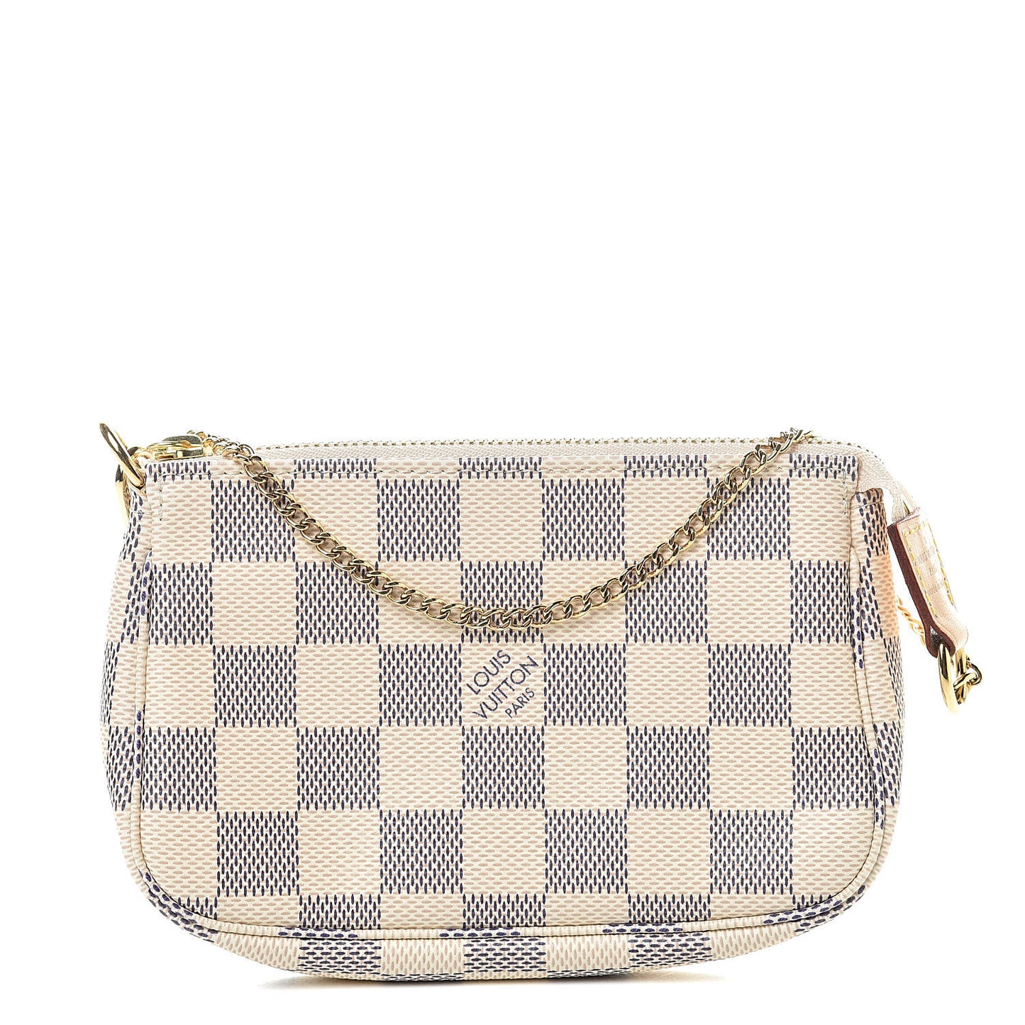 Damier Azur Mini Pochette Accessories