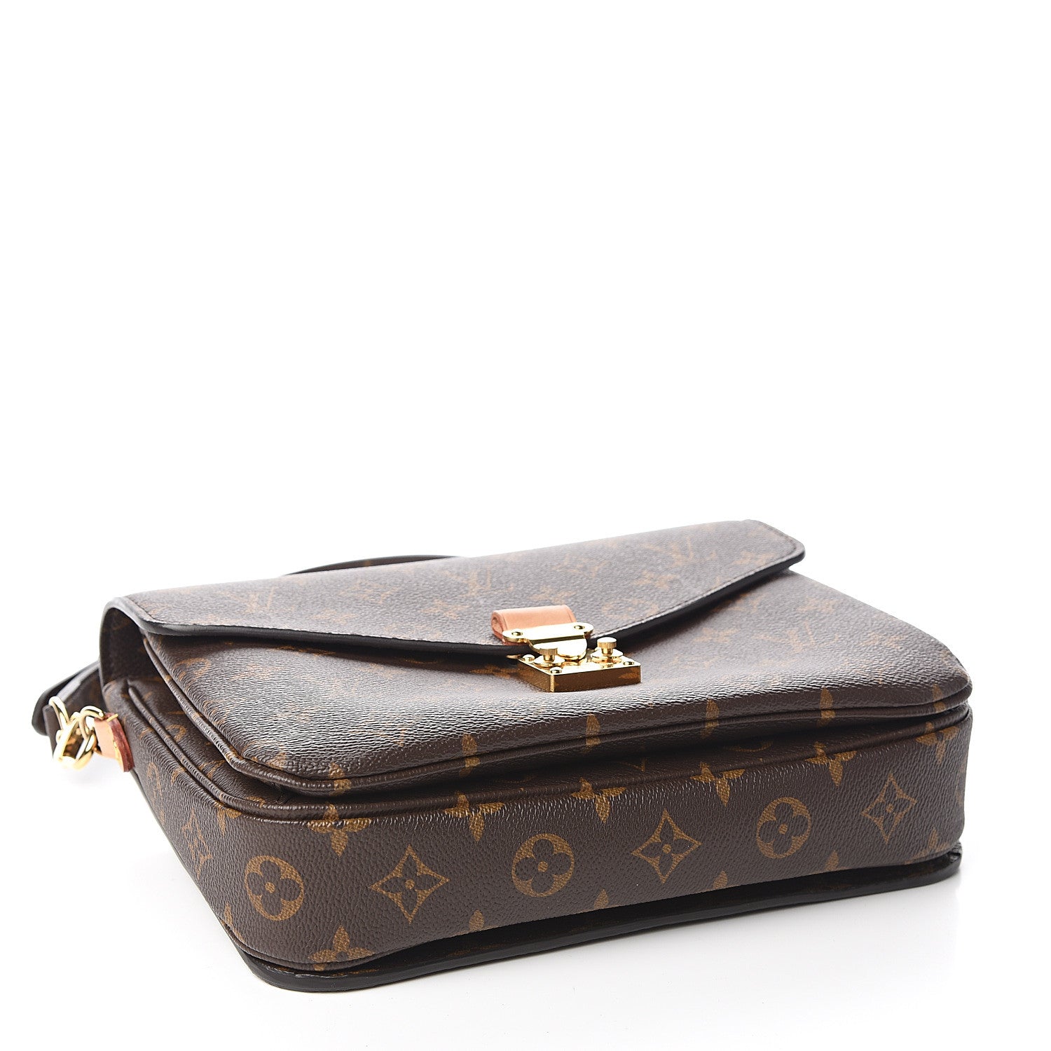 Louis Vuitton Monogram Pochette Metis 3 of 12
