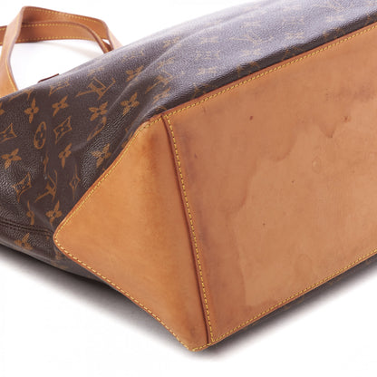 Louis Vuitton Monogram Cabas Mezzo 6 of 8