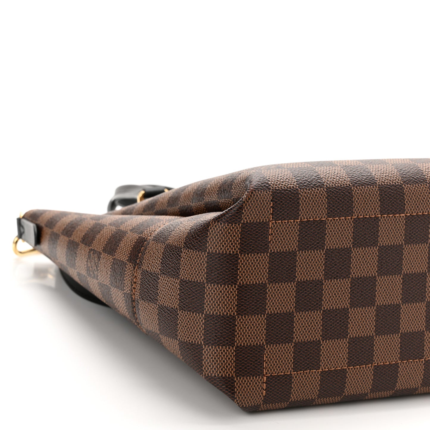 Damier Ebene Belmont PM Black