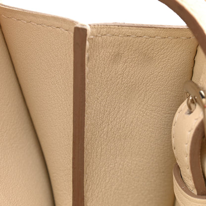 Hermes Evercolor Halzan 22 Craie 11 of 15