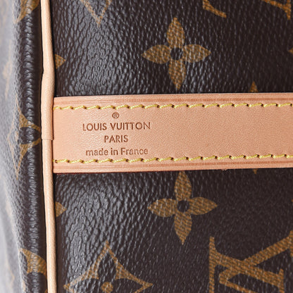 Louis Vuitton Monogram Speedy Bandouliere 25 8 of 8