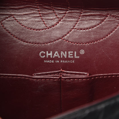 Chanel Aged Calfskin Quilted 2.55 Reissue 226 Flap Black 6 of 13