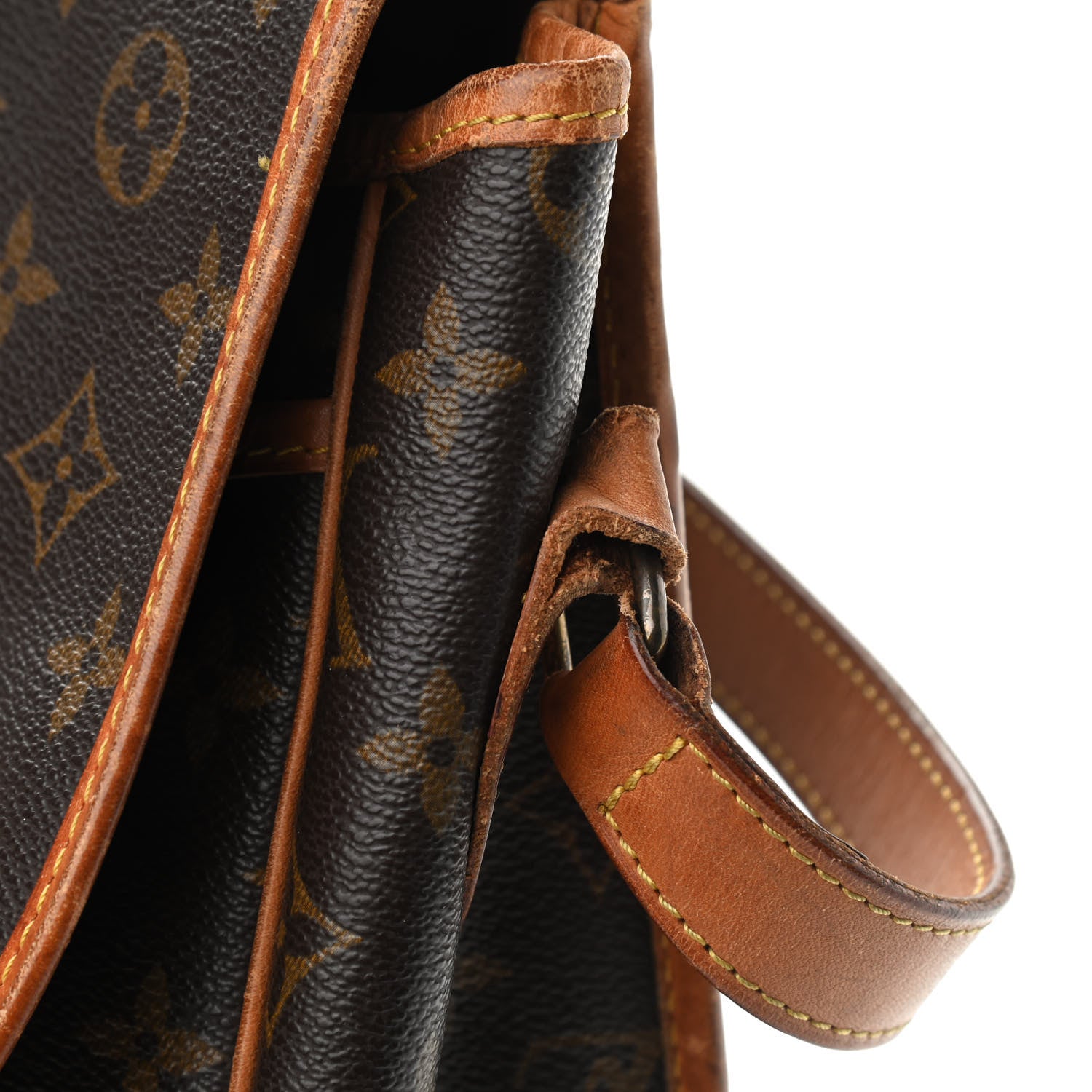 Louis Vuitton Monogram Messenger Bag 16 of 18