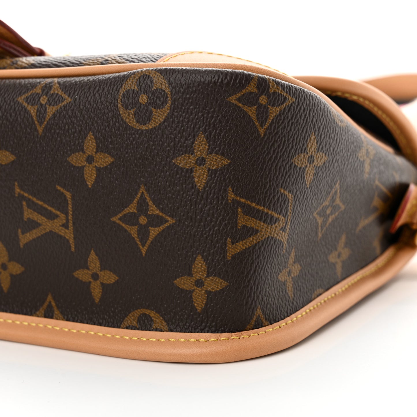 Monogram Diane Black