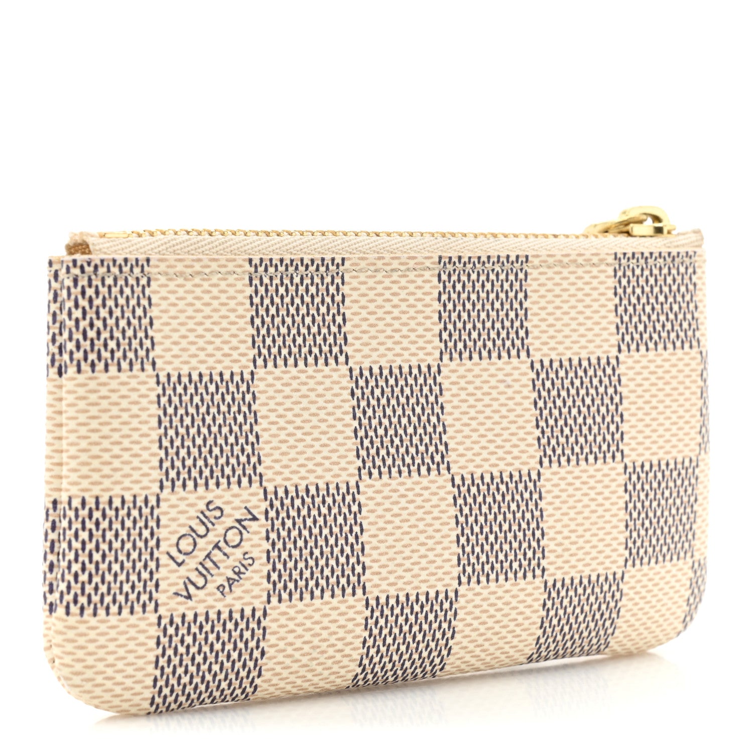 Louis Vuitton Damier Azur Key Pouch 3 of 13