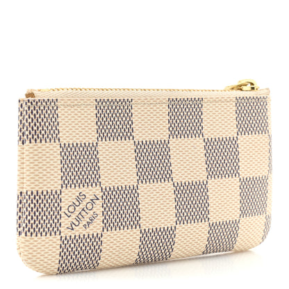 Louis Vuitton Damier Azur Key Pouch 3 of 13