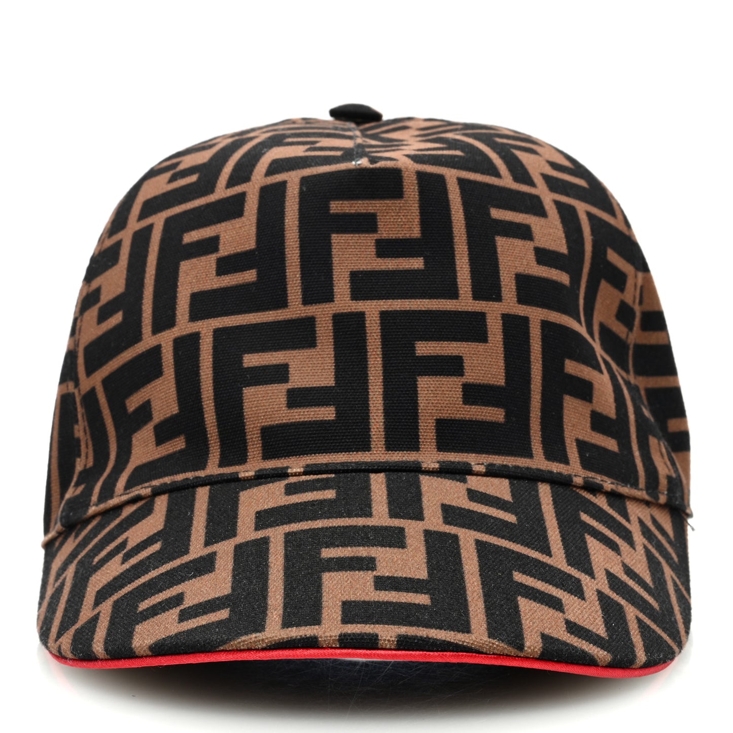 Canvas FF Reloaded Baseball Hat Tobacco Red