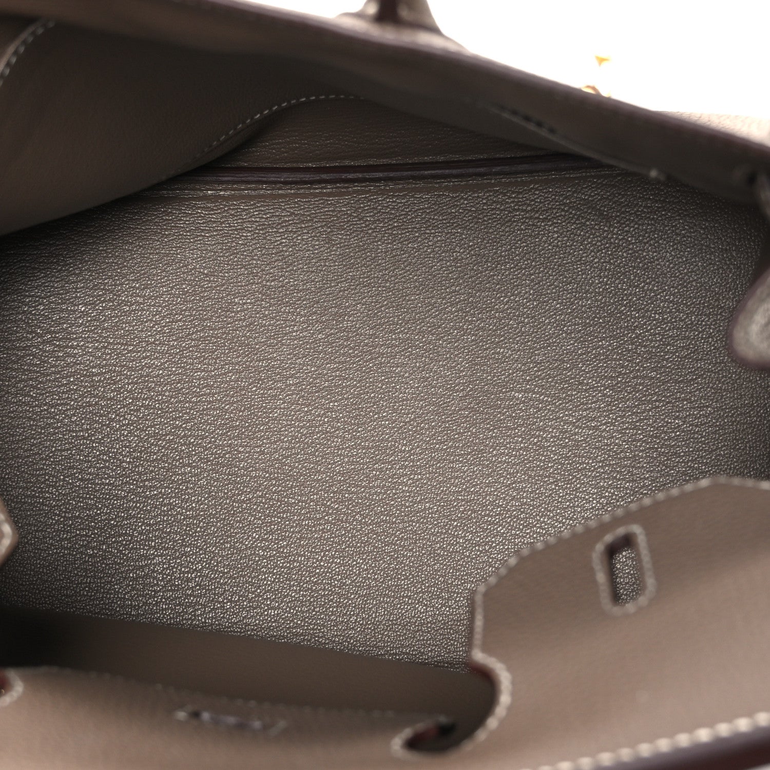 Hermes Togo Birkin 30 Etoupe 5 of 10