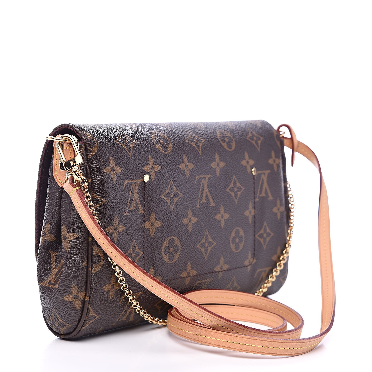 Louis Vuitton Monogram Favorite MM 3 of 10