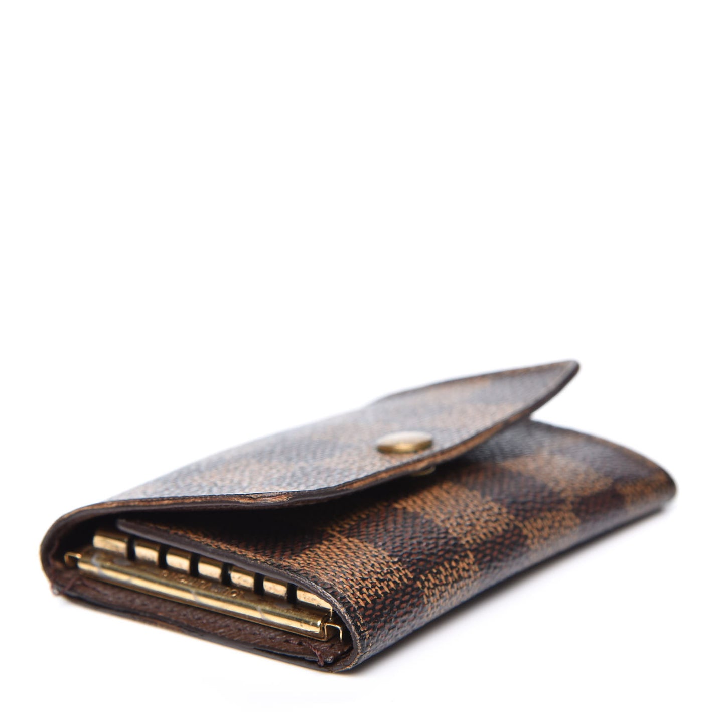 Damier Ebene Multicles 6 Key Holder