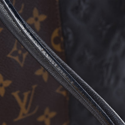 Louis Vuitton Monogram Stripes Medium Bag Marine 15 of 17