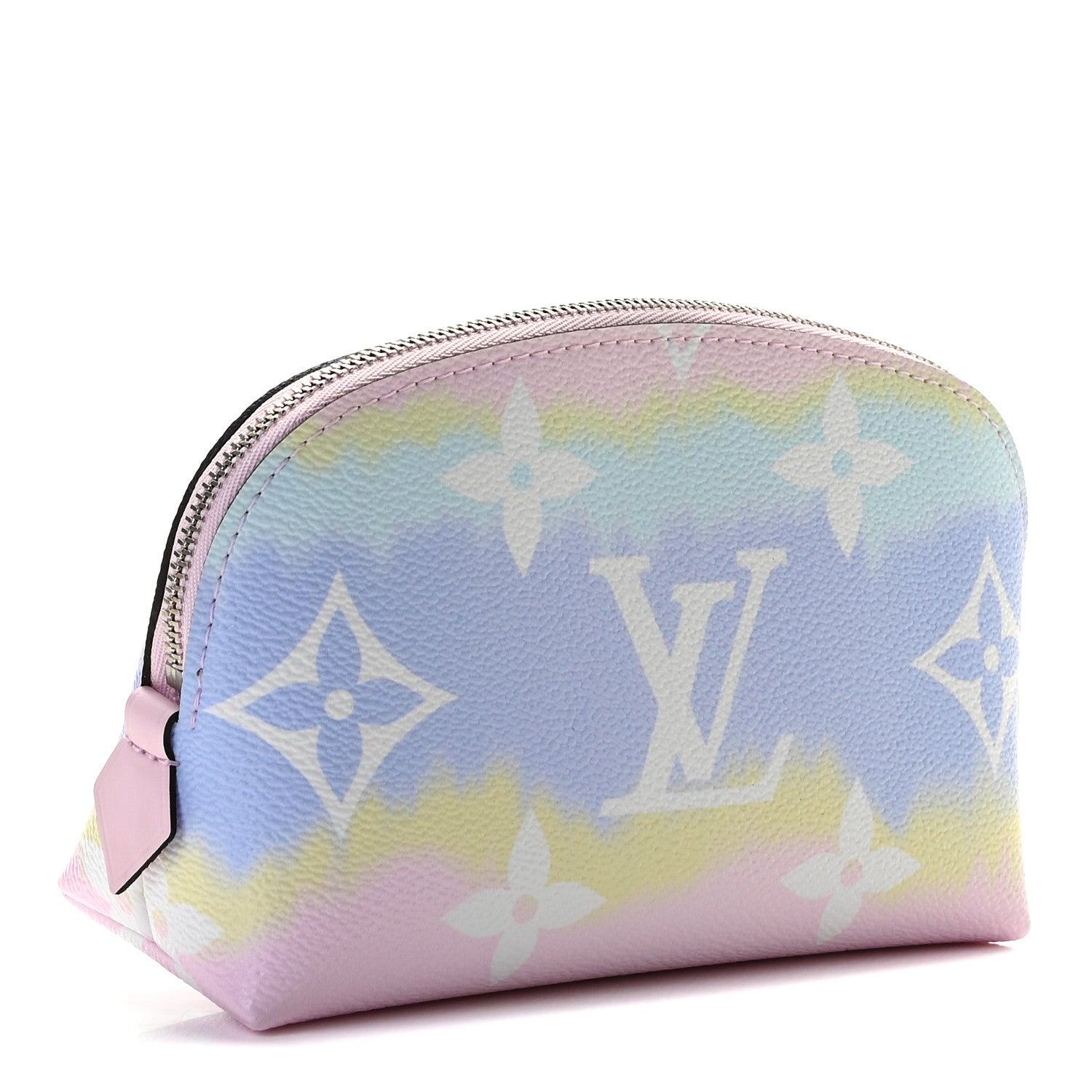 Louis Vuitton Monogram Giant Escale Cosmetic Pouch Pastel 2 of 6
