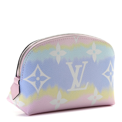 Louis Vuitton Monogram Giant Escale Cosmetic Pouch Pastel 2 of 6