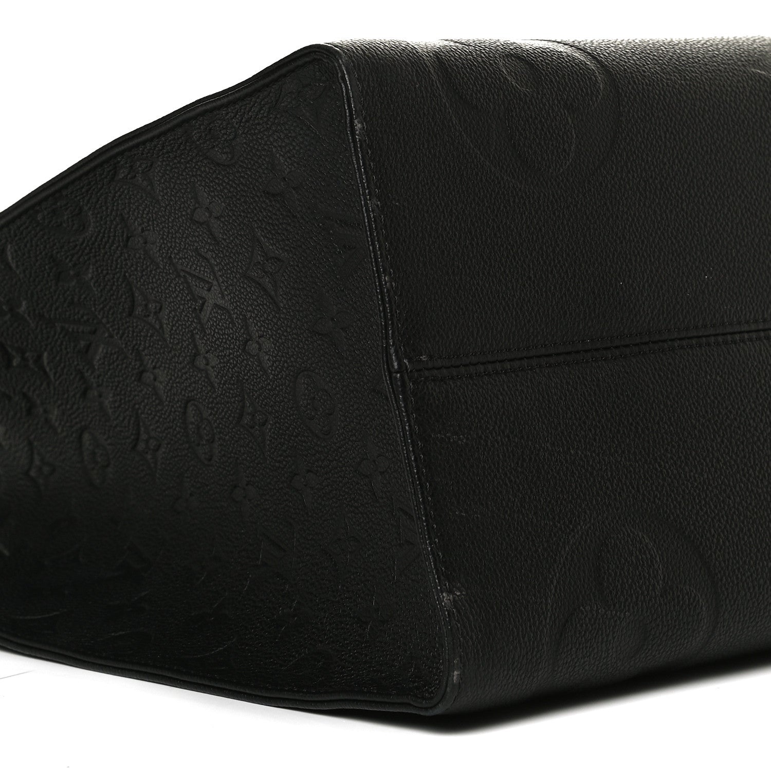 Louis Vuitton Empreinte Monogram Giant Onthego GM Black 9 of 11