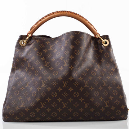 Louis Vuitton Monogram Artsy GM 4 of 10