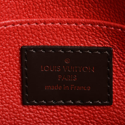 Louis Vuitton Damier Ebene Cosmetic Pouch 6 of 8