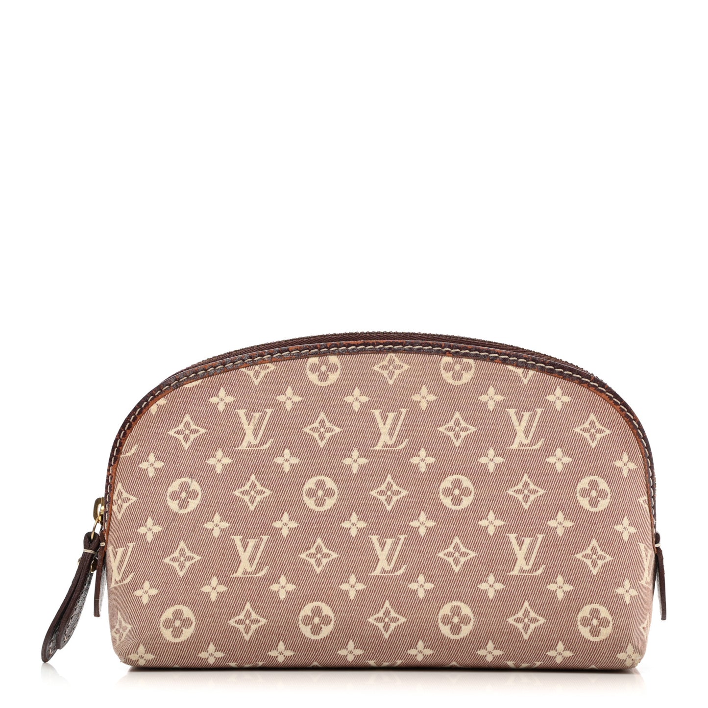 Monogram Idylle Cosmetic Pouch Sepia