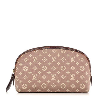 Louis Vuitton Monogram Idylle Cosmetic Pouch Sepia 1 of 11