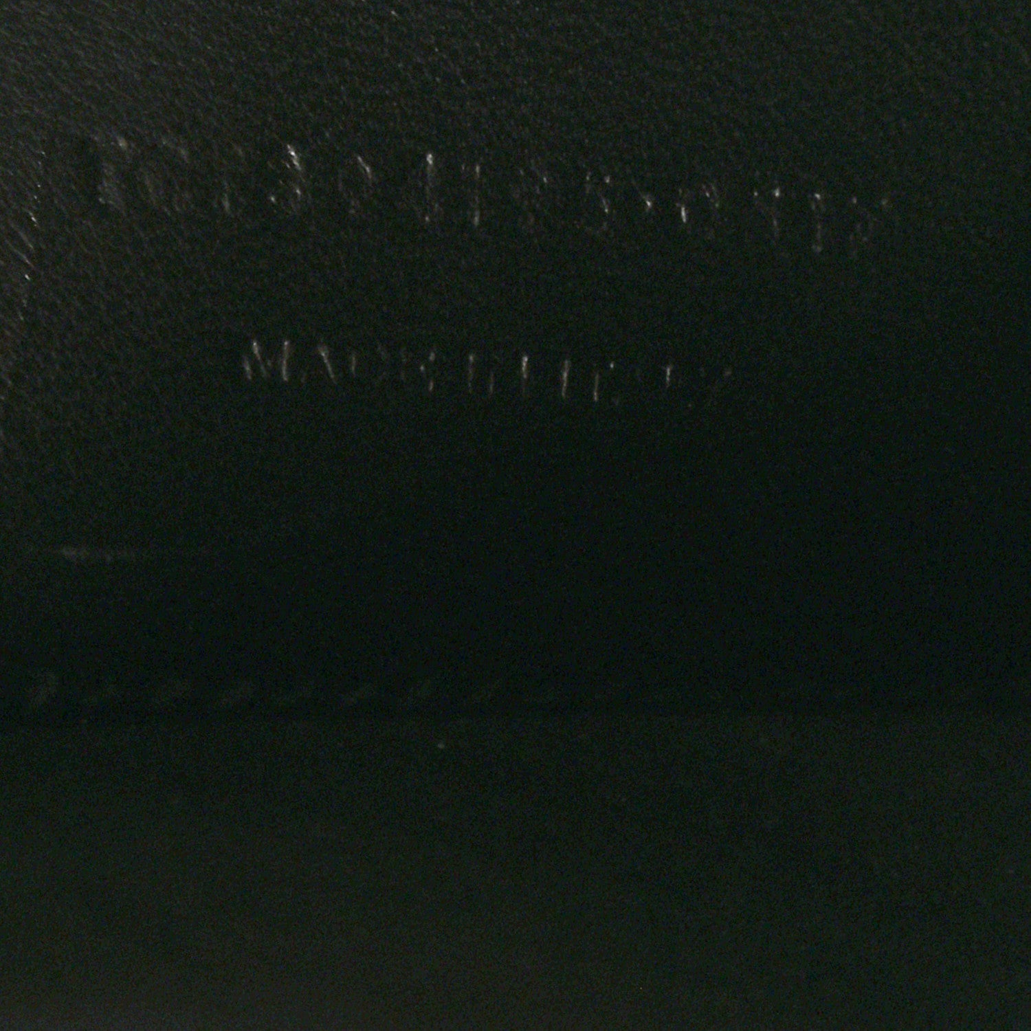Saint Laurent Patent Calfskin Large Shopping Tote Black 8 of 12