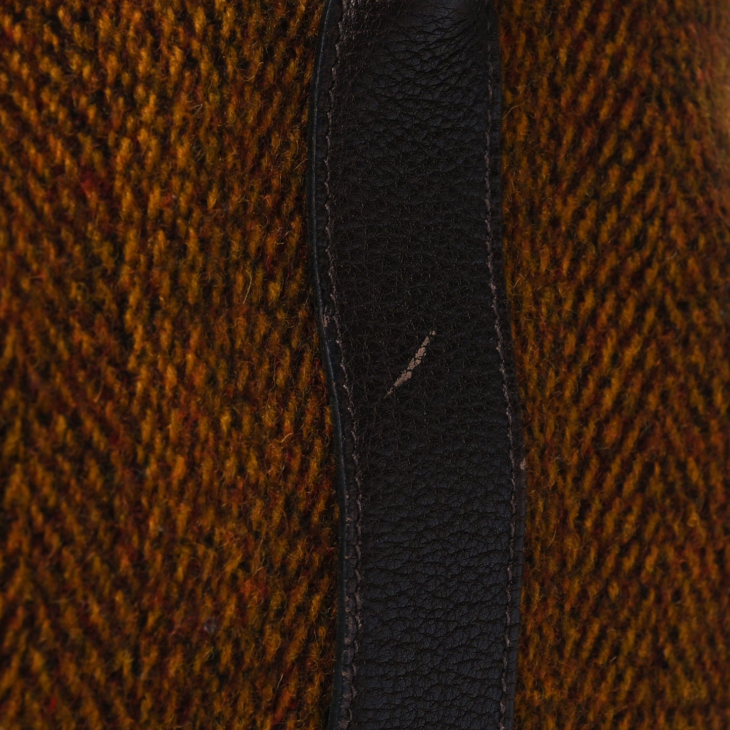 Ribbed Wool Negonda Garden Party 36 MM