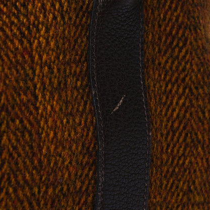 Hermes Ribbed Wool Negonda Garden Party 36 MM 18 of 20