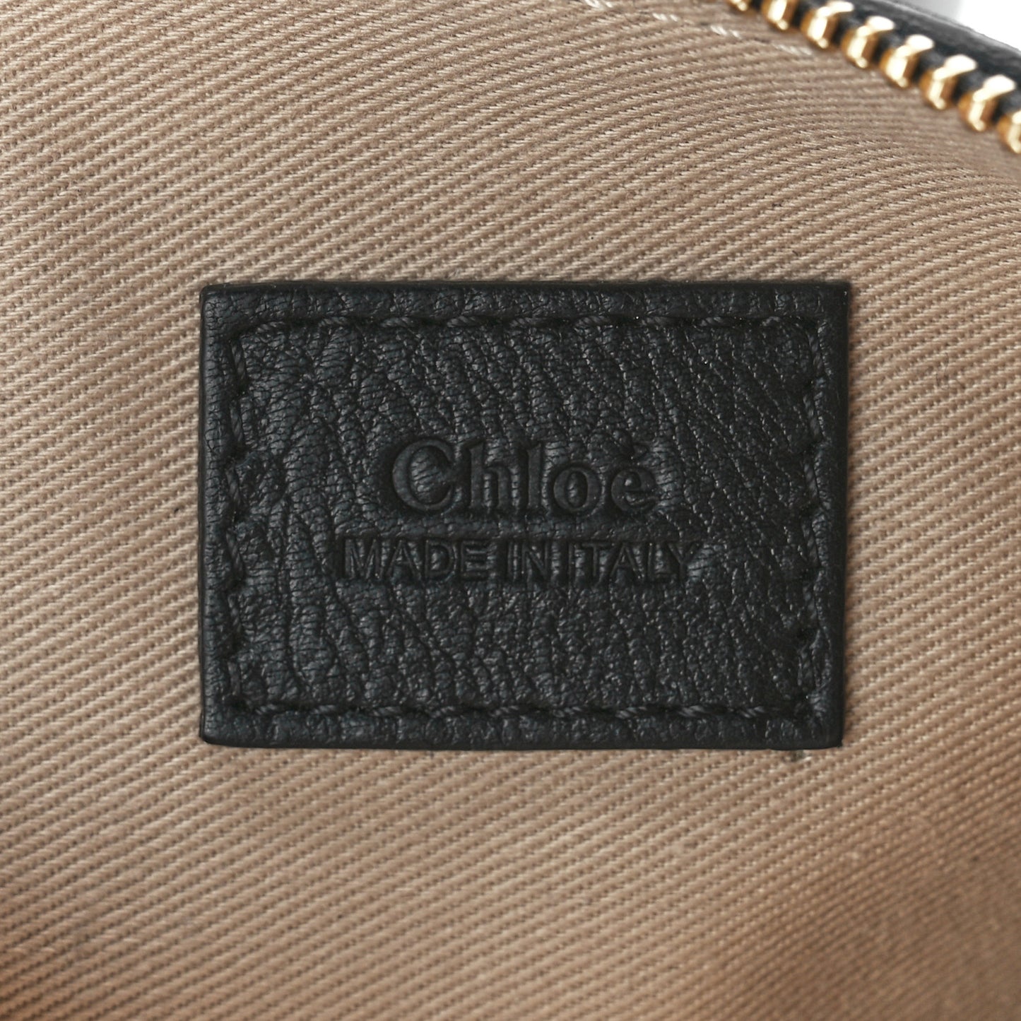 Smooth Calfskin Medium Vick Tote Black