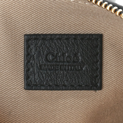 Chloe Smooth Calfskin Medium Vick Tote Black 8 of 16