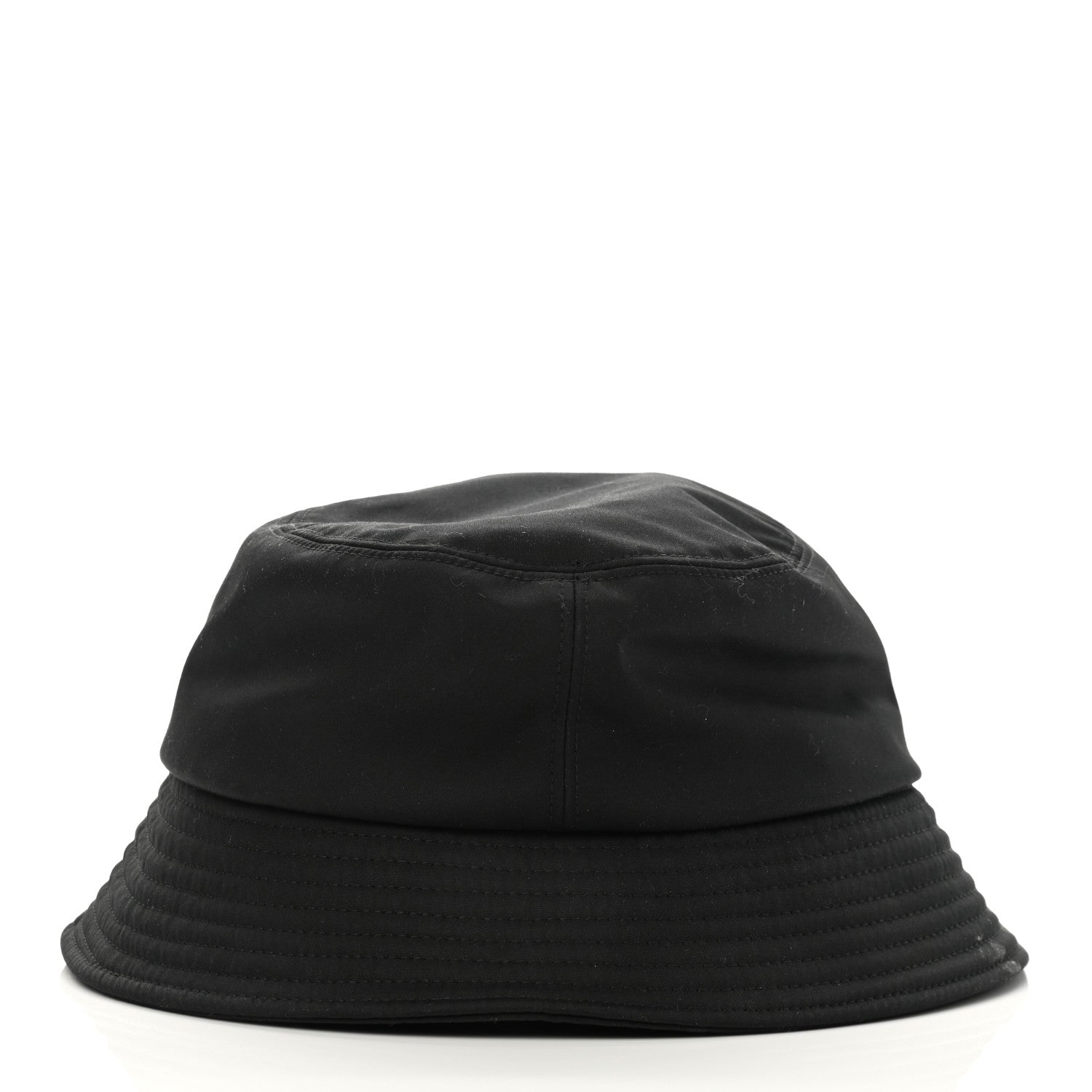 Chanel Cotton CC Bucket Hat L Black 6 of 12