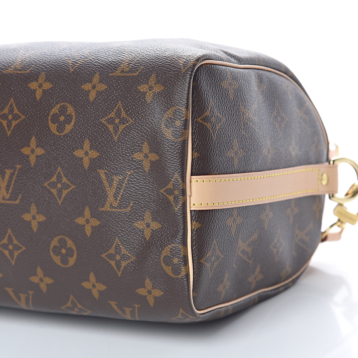 Louis Vuitton Monogram Speedy Bandouliere 25 10 of 10