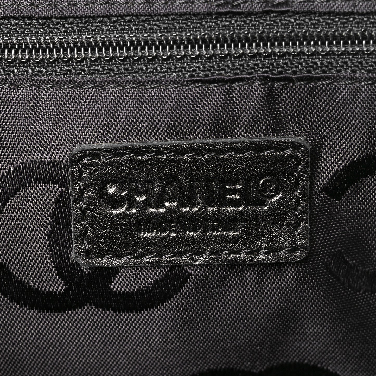 Calfskin Wild Stitch Top Handle Bag Black