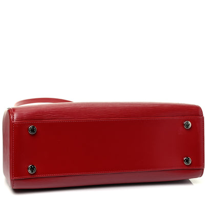 Louis Vuitton Epi Brea GM Rubis 3 of 4