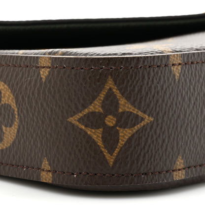 Louis Vuitton Monogram Felicie Strap & Go Kaki 9 of 12