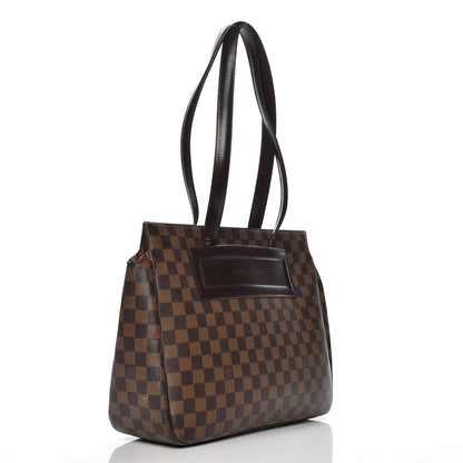 Louis Vuitton Damier Ebene Parioli PM 3 of 15