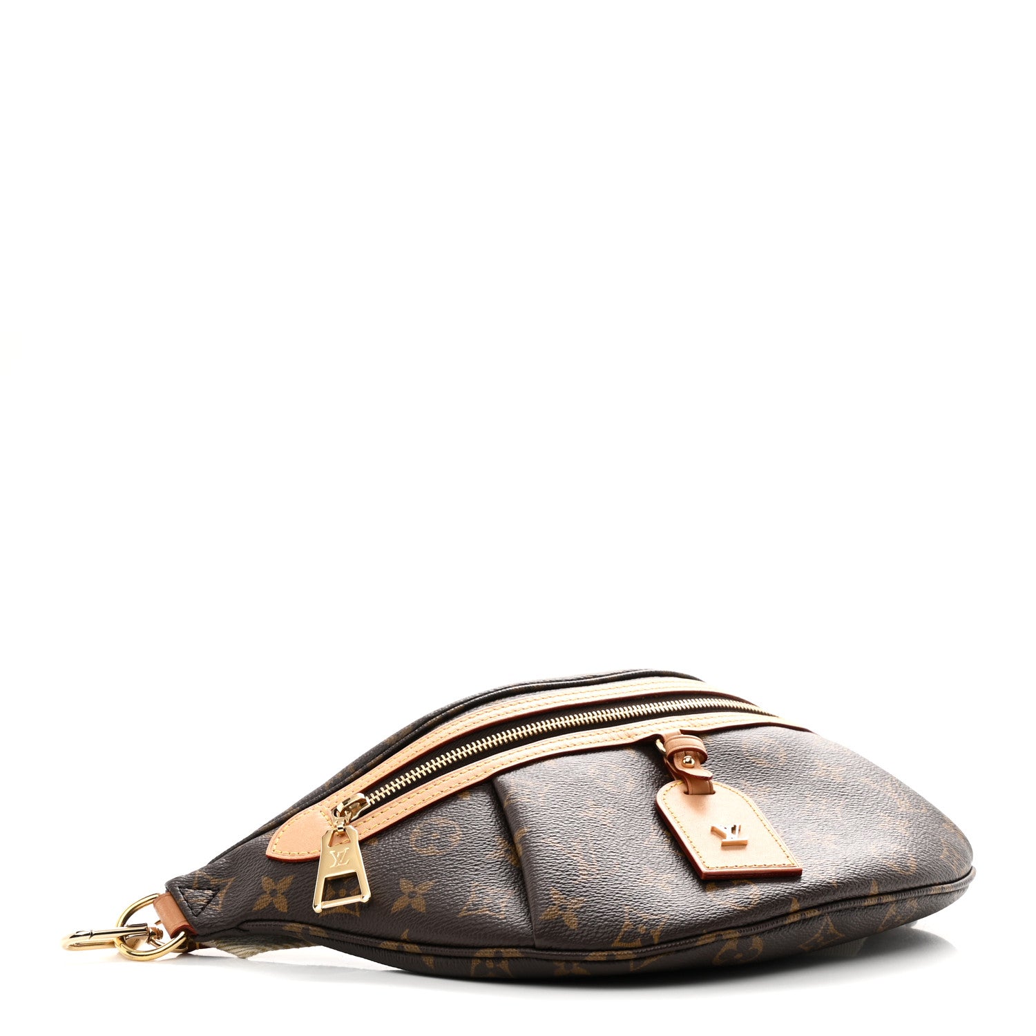 Louis Vuitton Monogram High Rise Bumbag 3 of 8
