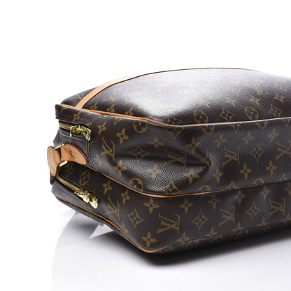Louis Vuitton Monogram Reporter GM 6 of 9