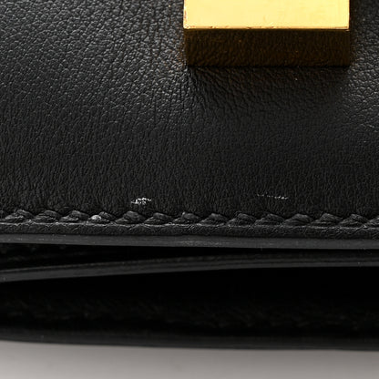Hermes Swift Constance 18 Black 11 of 12