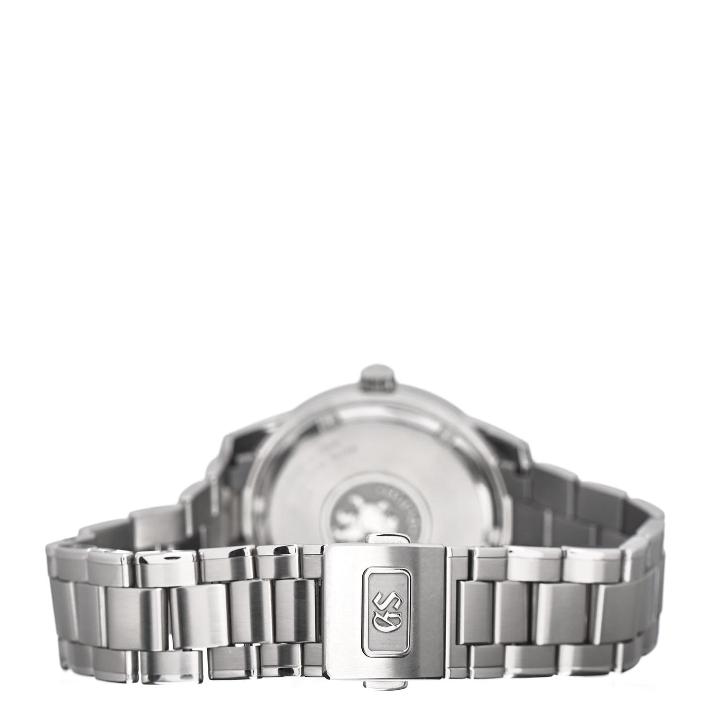 Stainless Steel 37mm Quartz Watch SBGX319