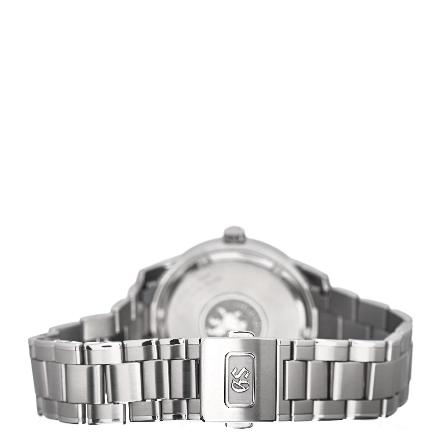 Grand Seiko Stainless Steel 37mm Quartz Watch SBGX319 3 of 5
