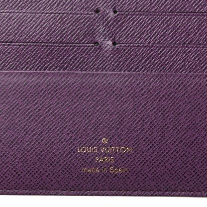 Louis Vuitton Monogram Insolite Wallet Cassis 6 of 7