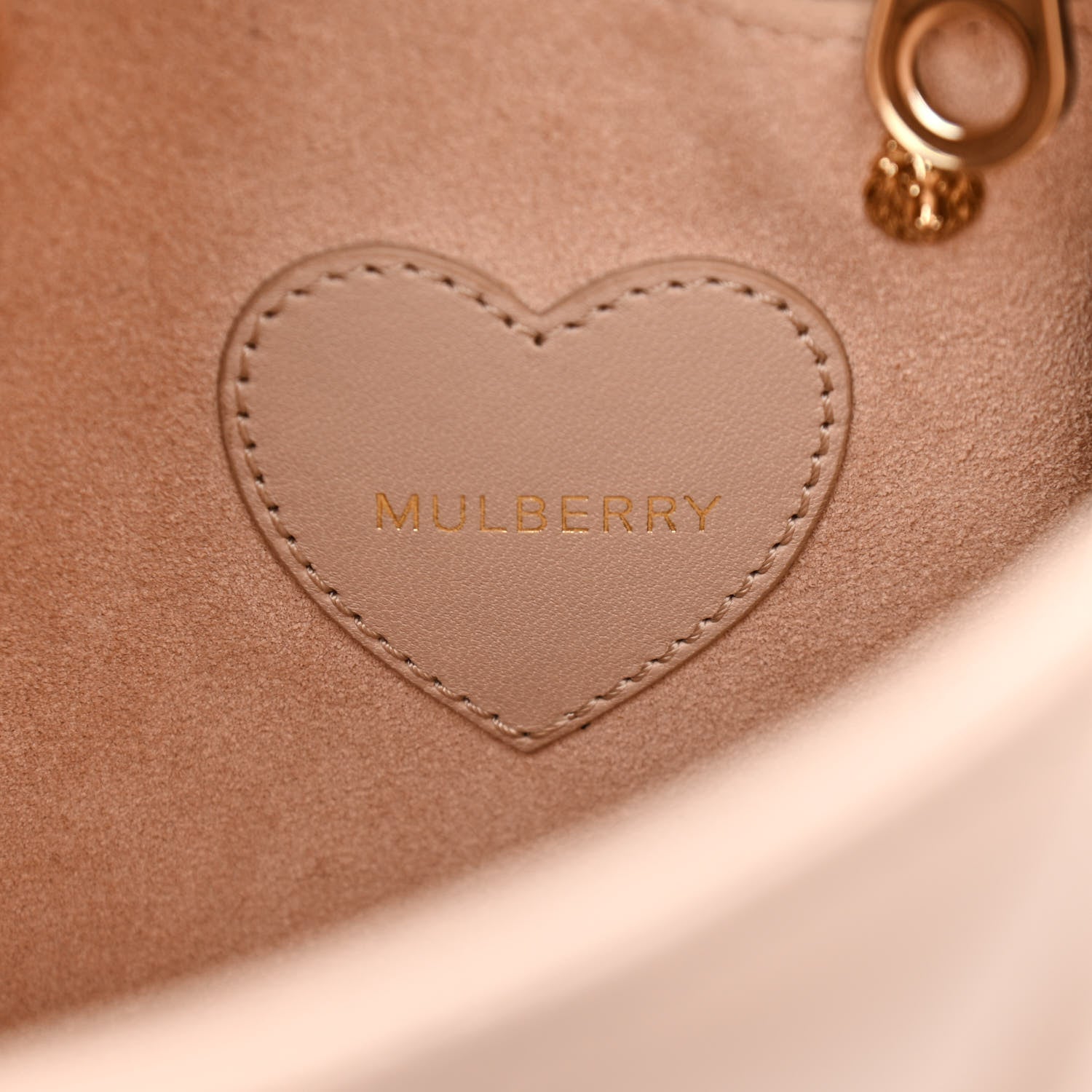 Mulberry Nappa Quilted Cara Delevingne Convertible Bag Oatmeal 6 of 10
