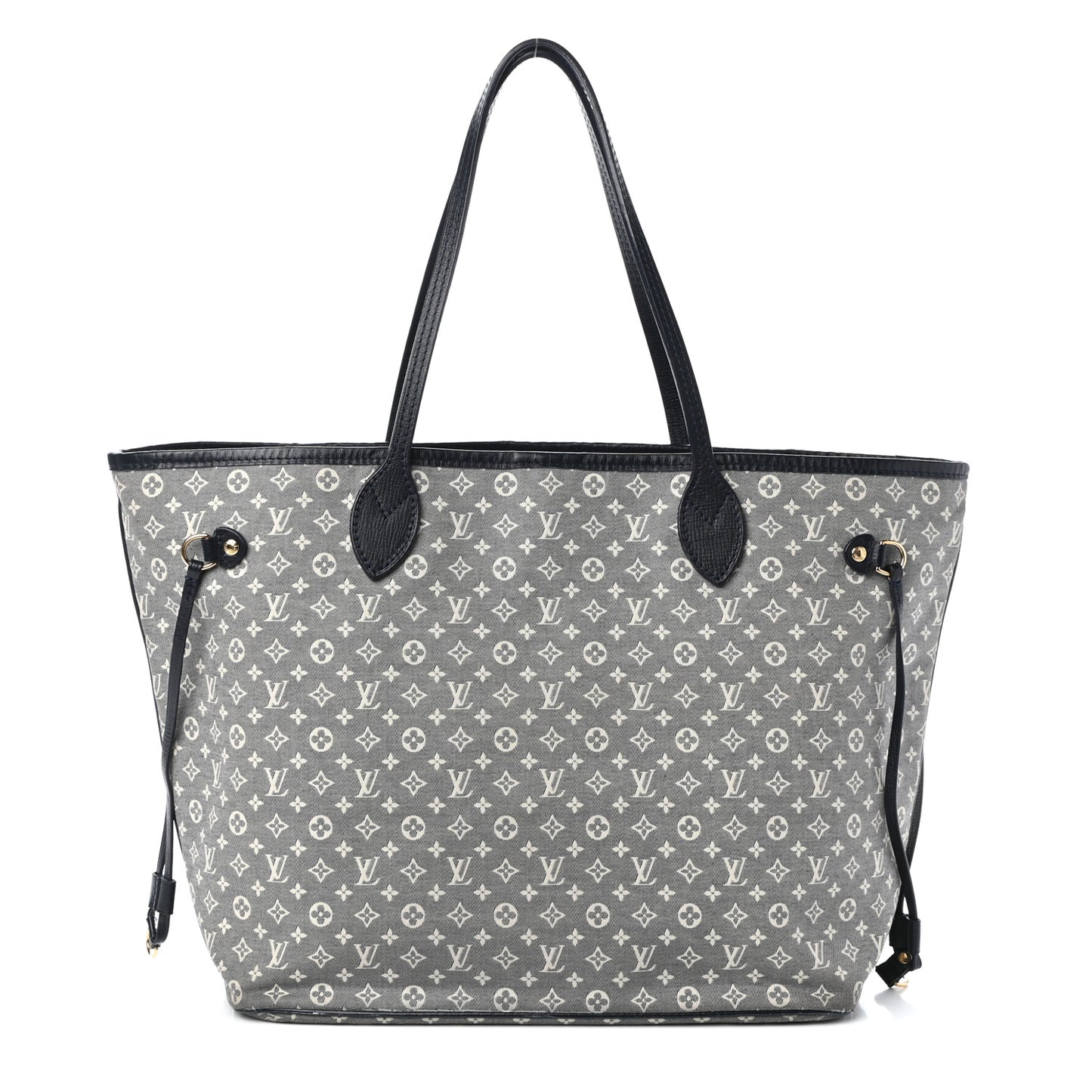 Monogram Idylle Neverfull MM Encre