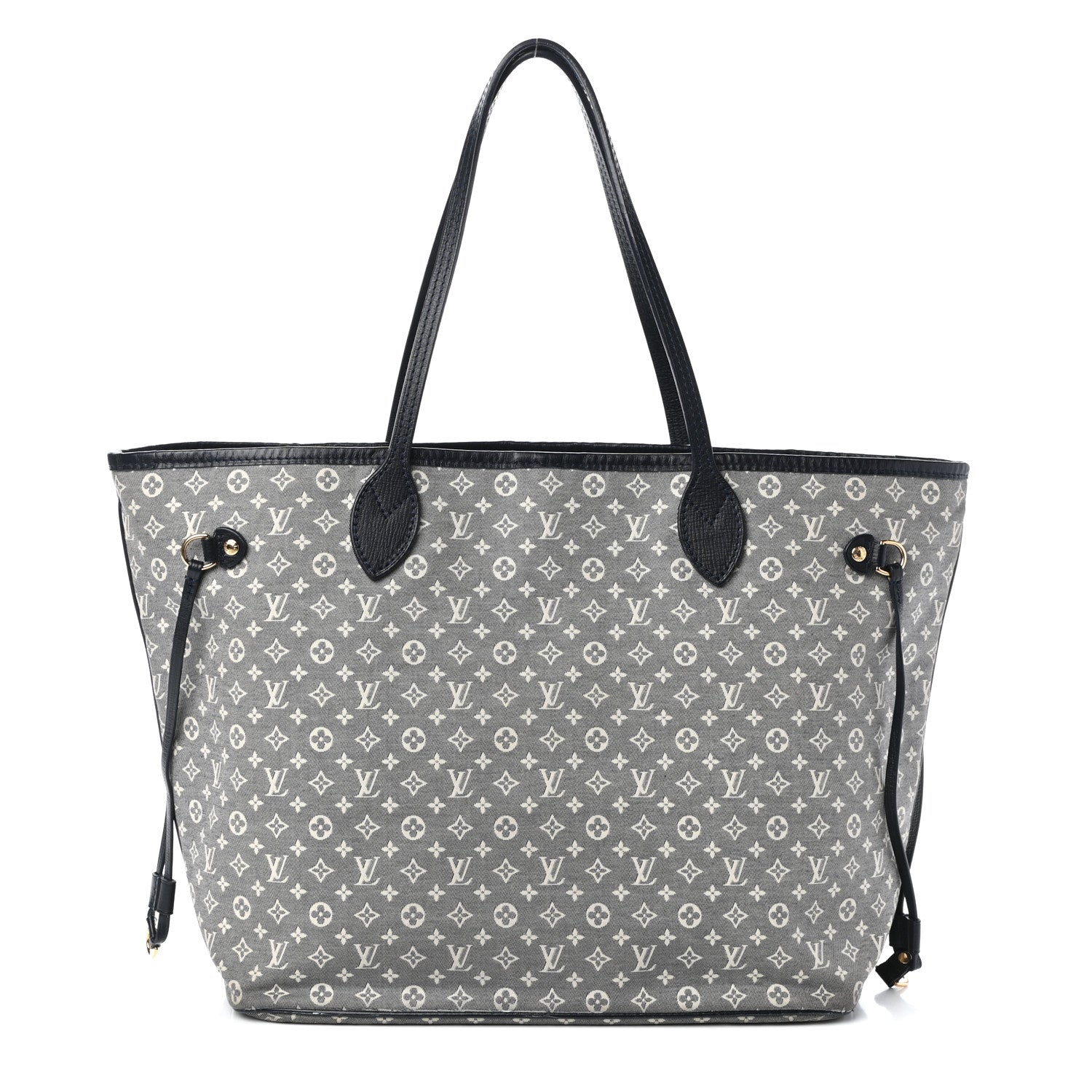 Louis Vuitton Monogram Idylle Neverfull MM Encre 1 of 12