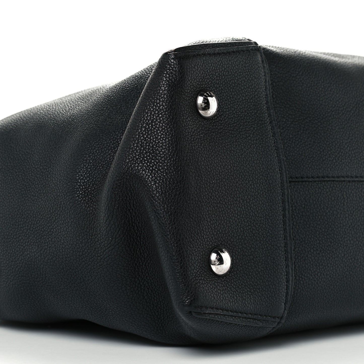 Veau Cachemire Soft Lockit MM Black