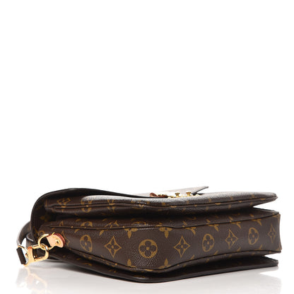 Louis Vuitton Monogram Pochette Metis 4 of 8