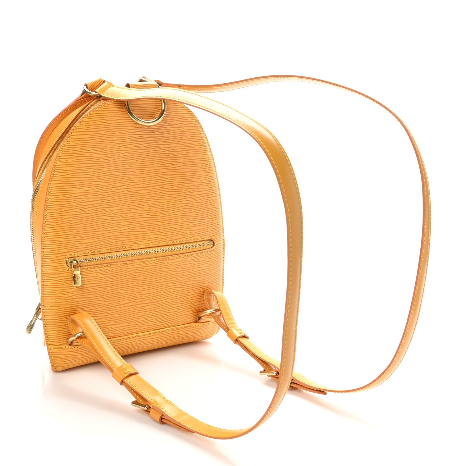 Louis Vuitton Epi Mabillon Backpack Tassil 3 of 11