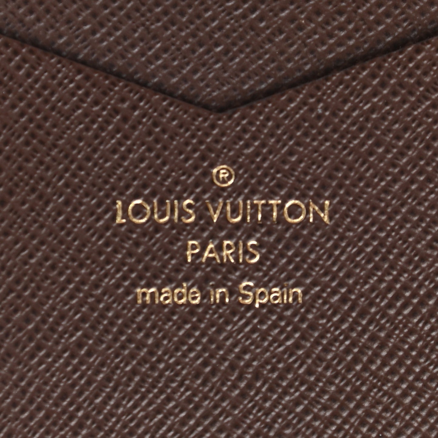 Monogram iPhone XS Max Folio Case