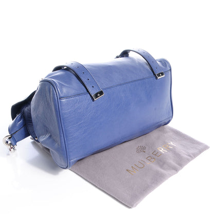 Mulberry Soft Buffalo Medium Alexa Slate 4 of 18