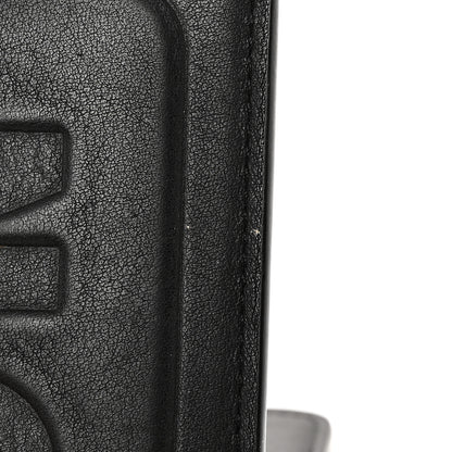 Louis Vuitton Cuir Bi-Fold Wallet Dark Infinity 11 of 11